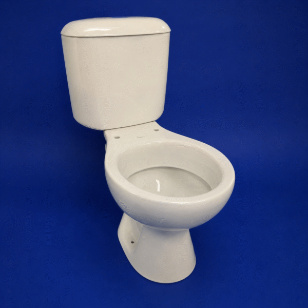 TOILETTE  + CUVE PORCHER 63 × 40 × 35 cm