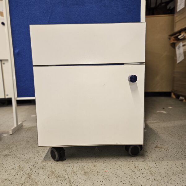 Meuble d'aménagement a roulettes 60 × 50 × 77,5 cm