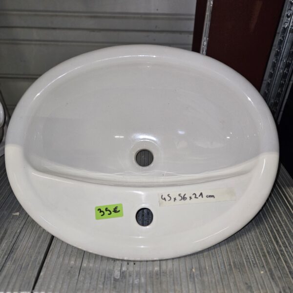 Lavabo 45 × 56 × 21 cm