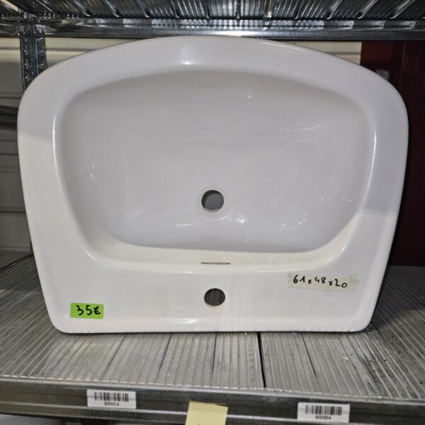 Lavabo 61 × 48 × 20 cm