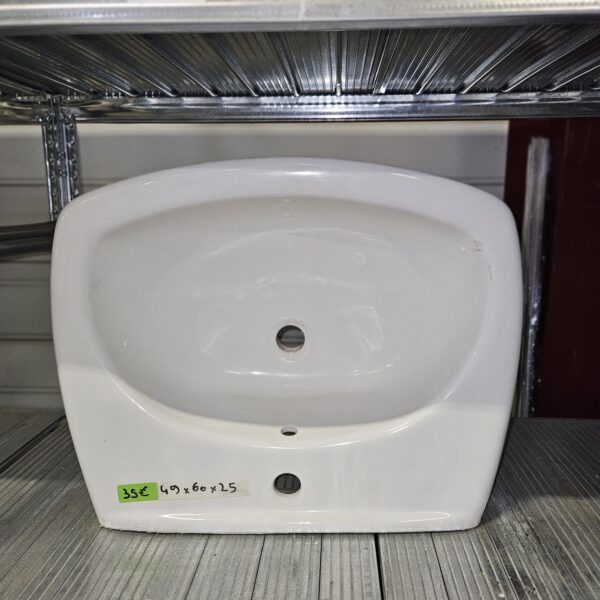 Lavabo 49 × 60 × 25 cm