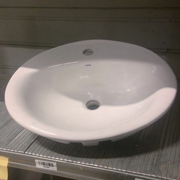 Lavabo encastrable  41 x 51 x 17 cm