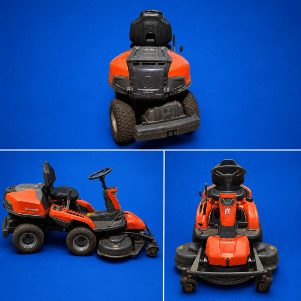 Tondeuse autoportées HUSQVARNA R316TX 5500€ HT