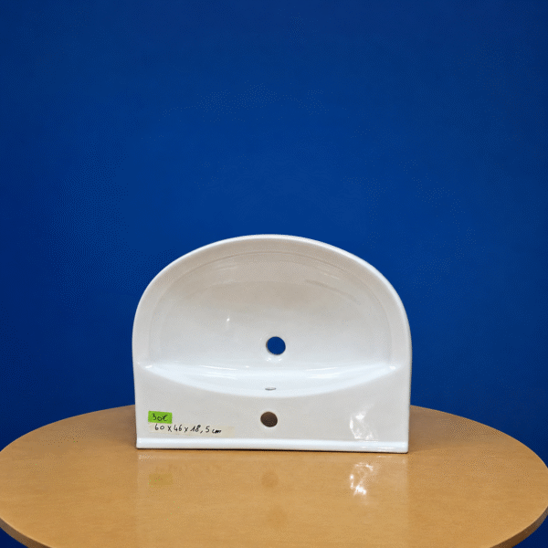 Lavabo 60 x 46 x 18.5 cm