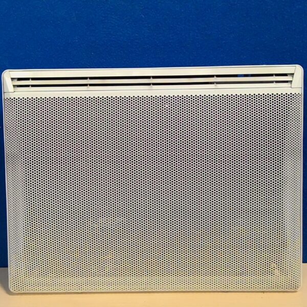 Radiateur électrique avec fixations murale 1000W / 60 x 45 cm