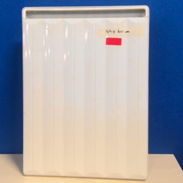 Radiateur électrique avec pose murale