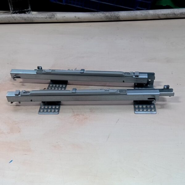 Coulisse tiroir pleine extension 55 cm