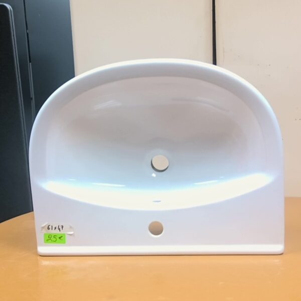 Lavabo 61 x 47 cm