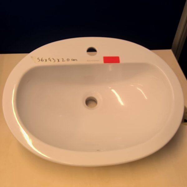 Lavabo 56 x 43 x 20 cm