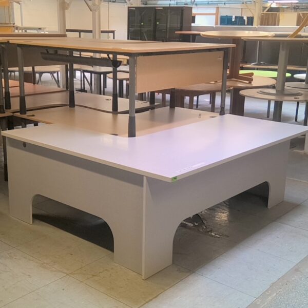 Bureau d'angle 210 x 180 x 76 cm