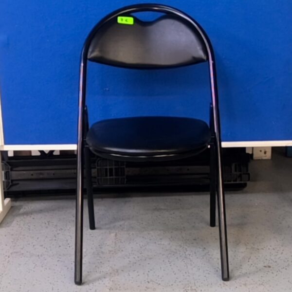 Chaise pliable