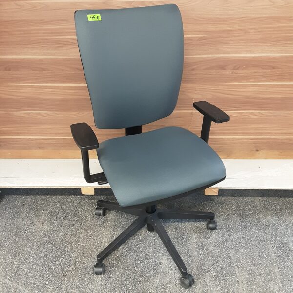 Siège de bureau avec roulettes