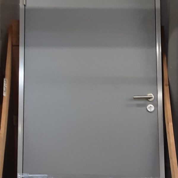 Porte intérieur droite poussante 93 cm