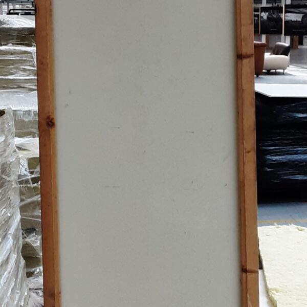 Porte intérieur droite poussante 63 cm