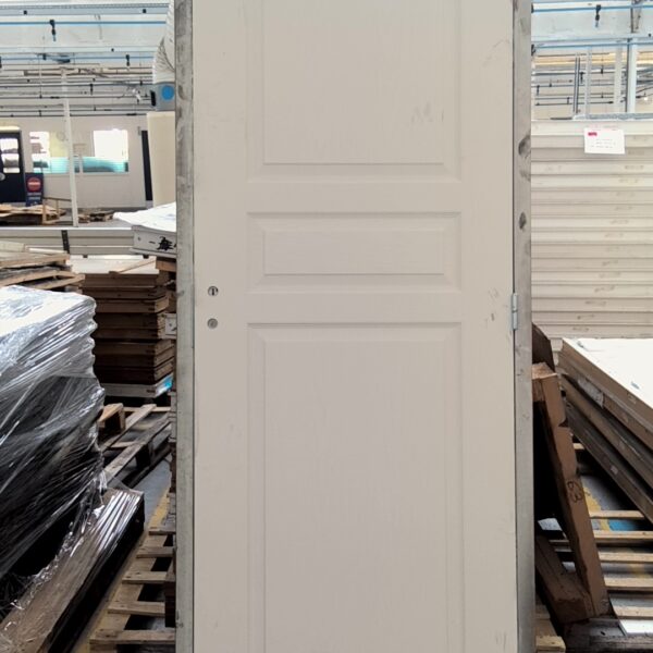 Porte intérieur droite poussante 73 cm