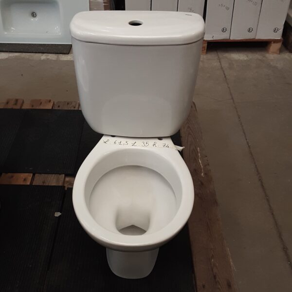 WC avec cuve L65 L35 H75