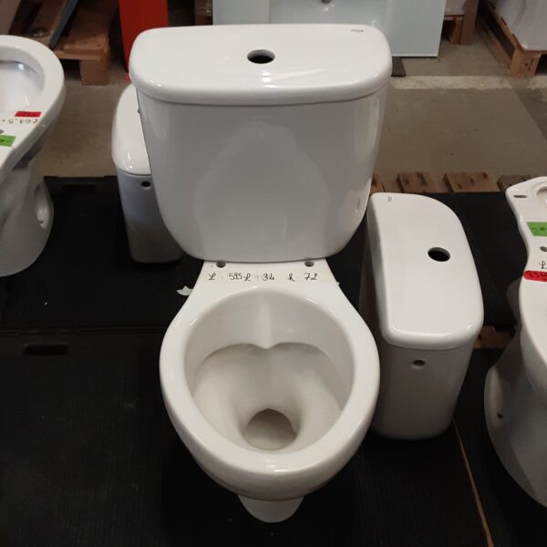 WC avec cuve L59.5 L34 H72