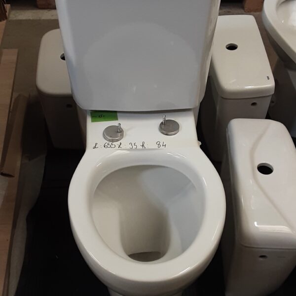 WC avec cuve L65.5 L35 H84