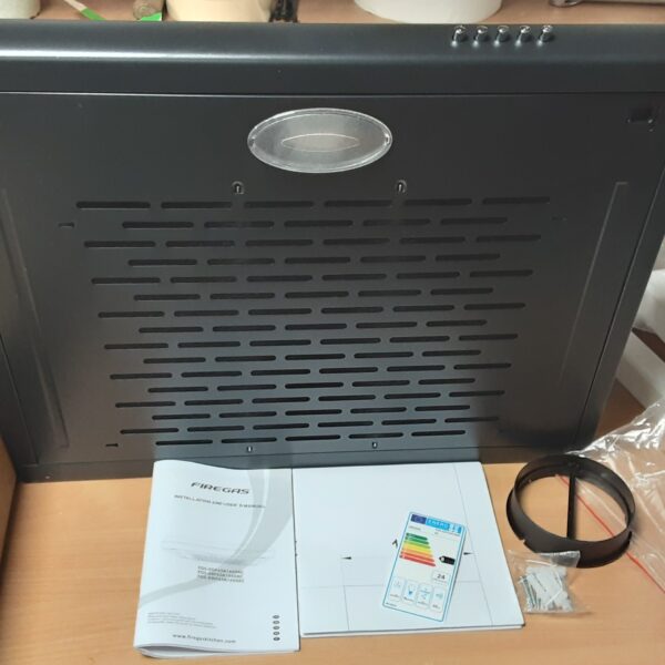 Firegas hotte aspirante 60cm
