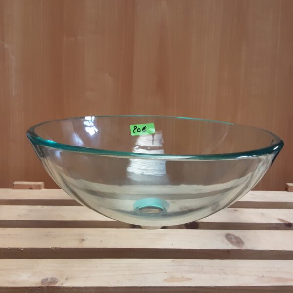 Lavabo rond