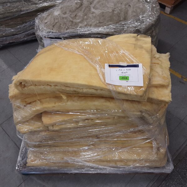 Isolant 12m2
