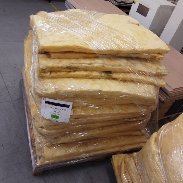 Isolant 26m2