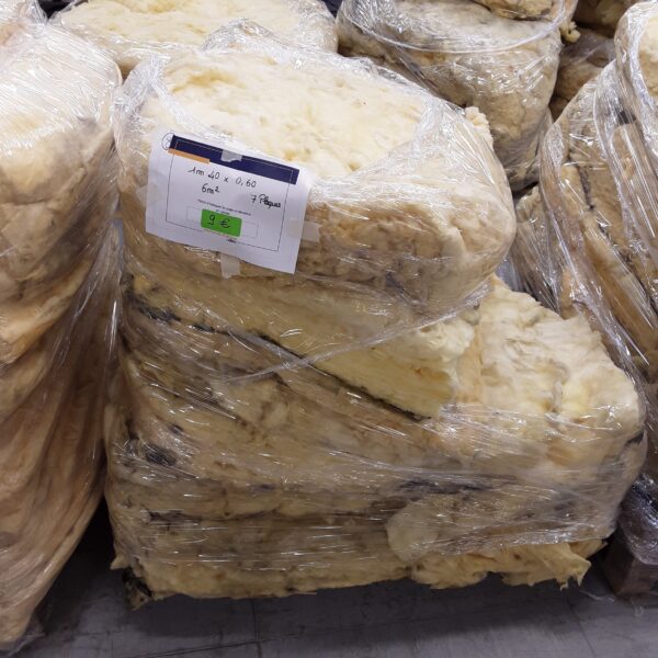 Isolant 6m2