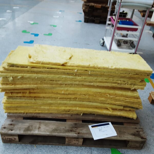 Isolant 8m²