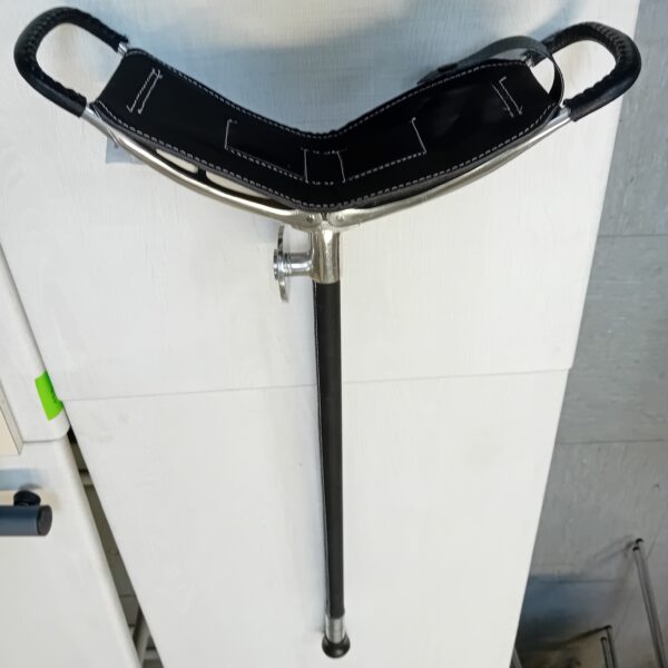 Canne-siège 2 en 1 - hauteur assise 73cm