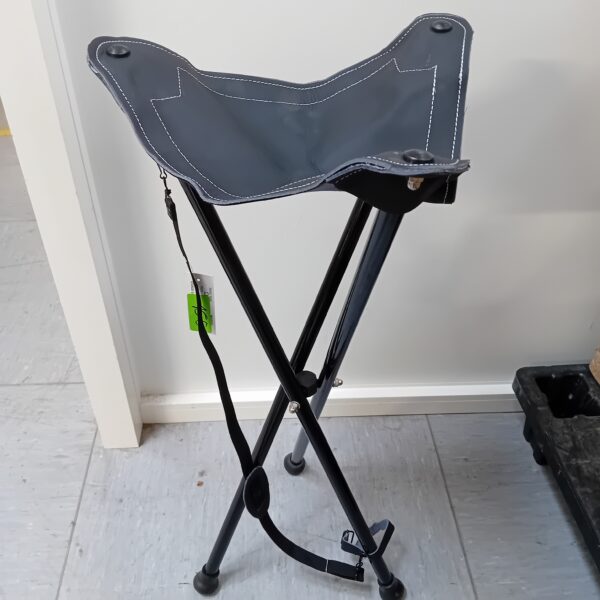 Siège trépied pliant -  hauteur assise 73cm