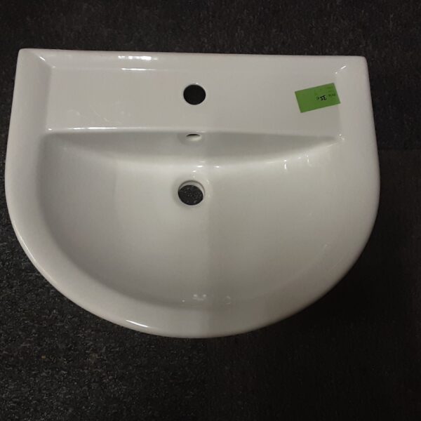 Lavabo L59 x 47 H18