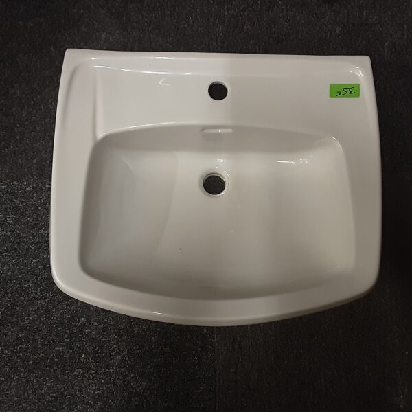 Lavabo L56 x 48 H22