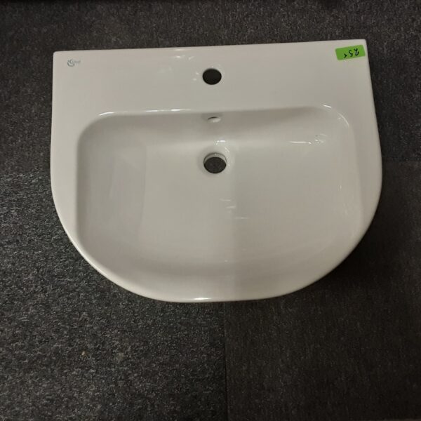 Lavabo L60 x 48 H17