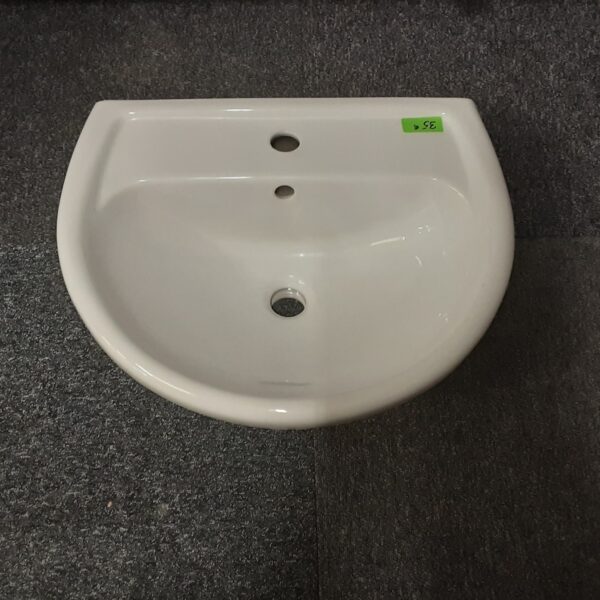 Lavabo L55 x 46 H20