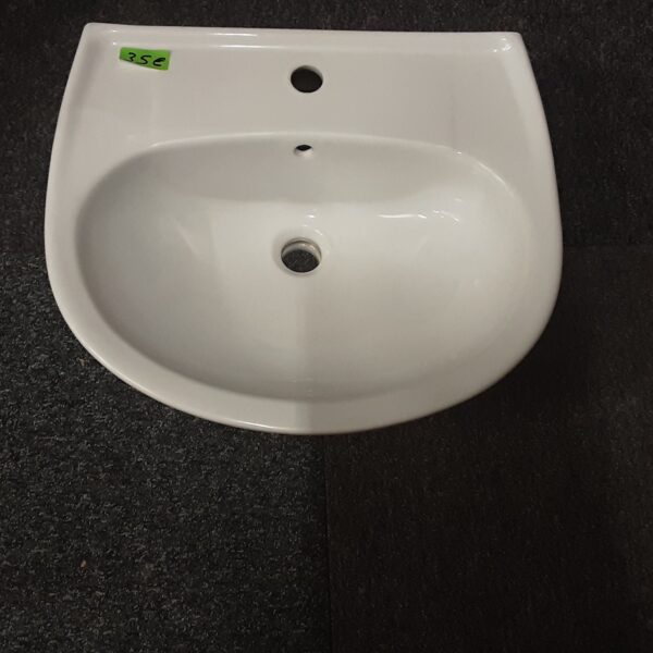 Lavabo L54 x 46 H18