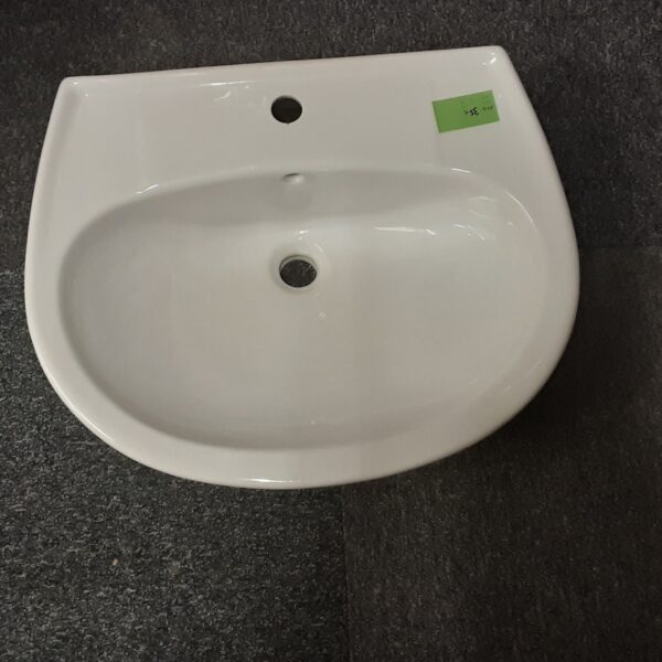 Lavabo L60 x 48 H19