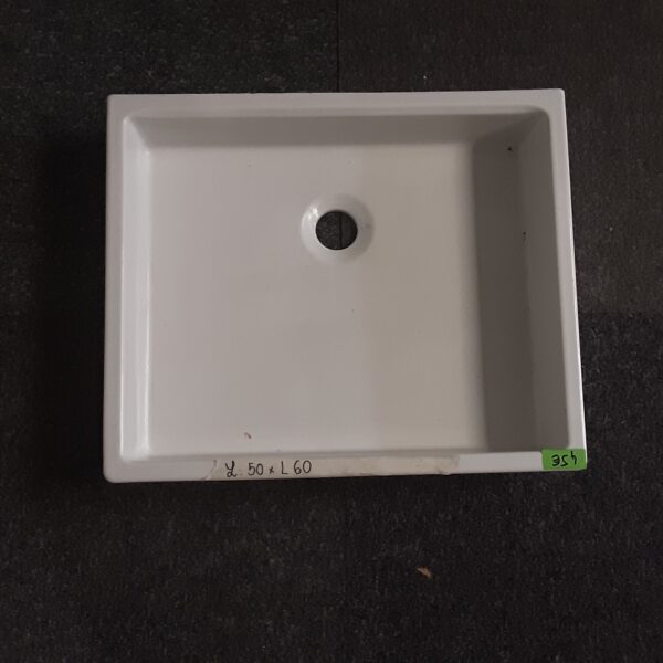Lavabo L50 x 60 H13